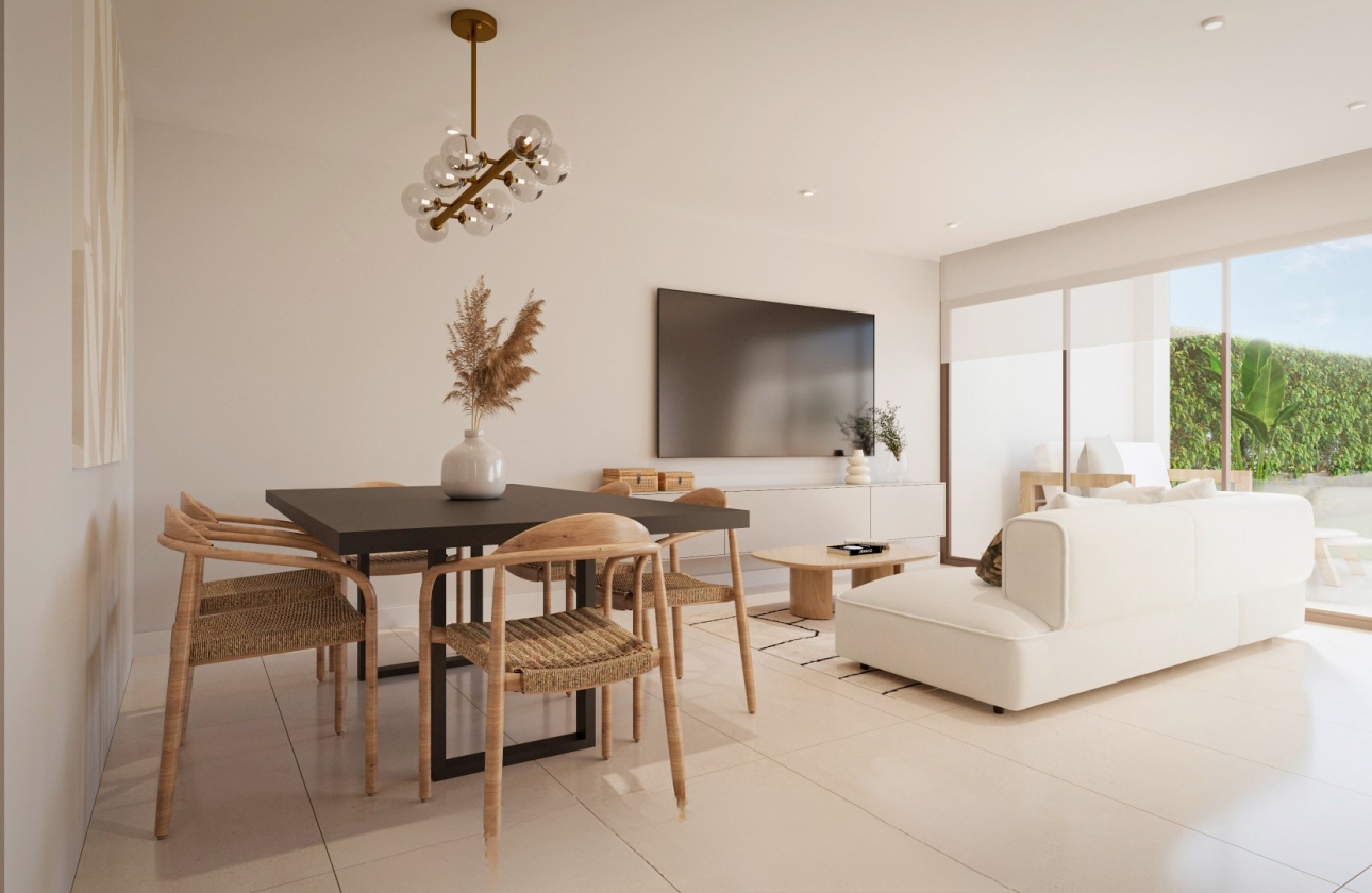 New Build - Semi-detached - Corvera Golf