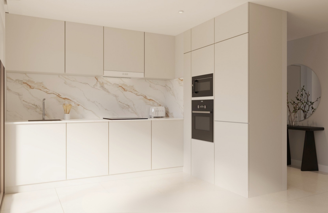 New Build - Semi-detached - Corvera Golf