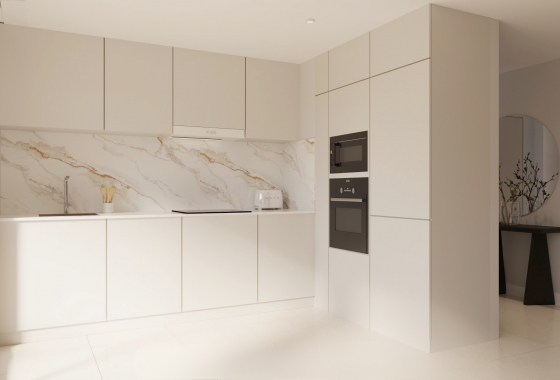 New Build - Semi-detached - Corvera Golf