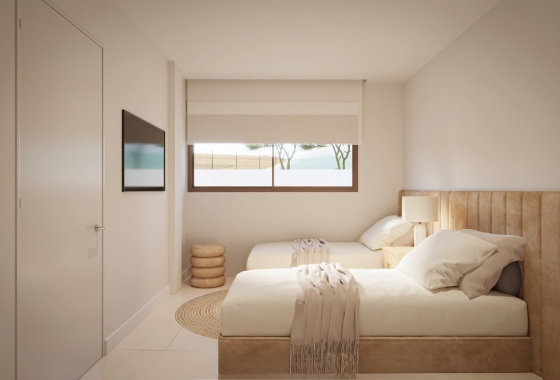 New Build - Semi-detached - Corvera Golf