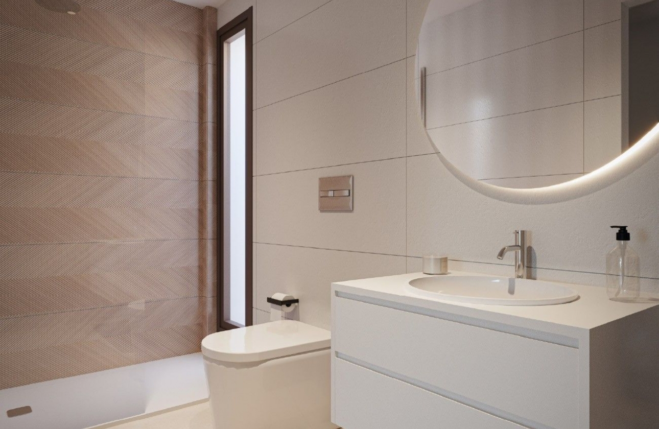New Build - Semi-detached - Corvera Golf