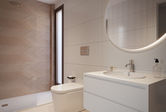 New Build - Semi-detached - Corvera Golf