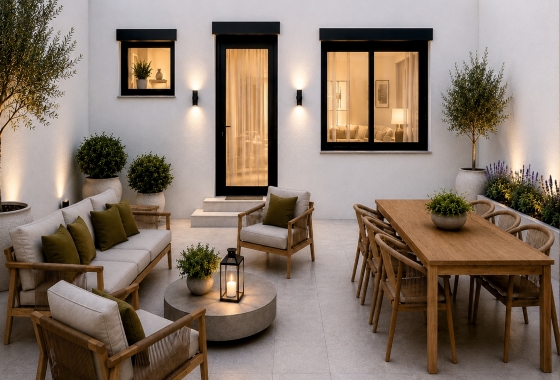 Rynek pierwotny - Apartament - Torrevieja