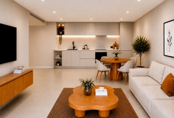 Rynek pierwotny - Apartament - Torrevieja