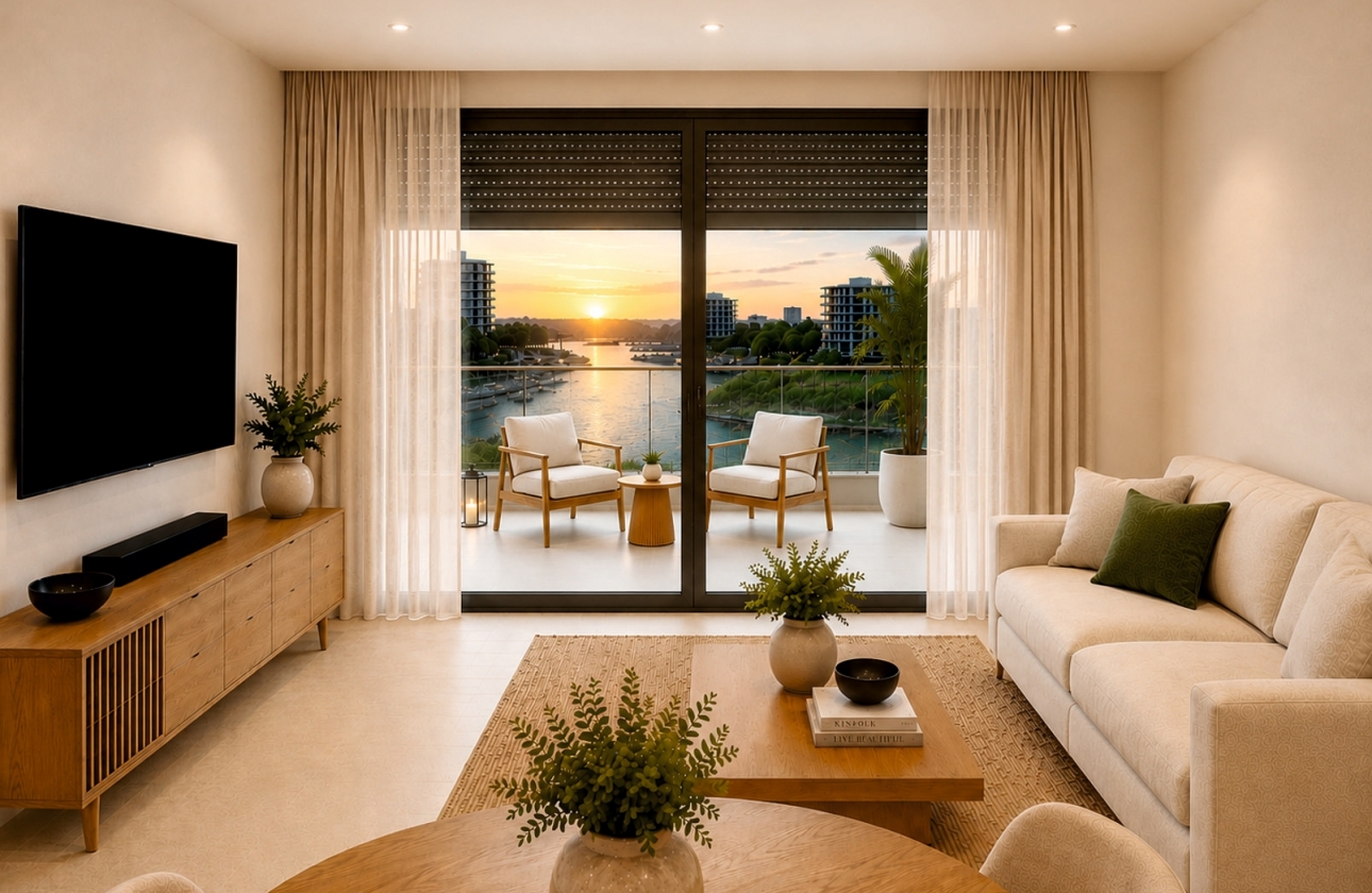 Rynek pierwotny - Apartament - Torrevieja