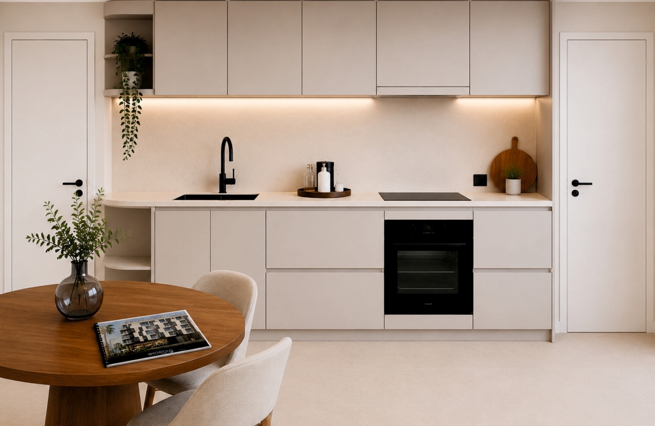 Rynek pierwotny - Apartament - Torrevieja
