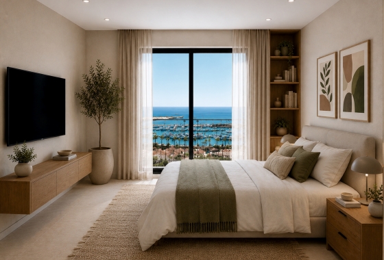 Rynek pierwotny - Apartament - Torrevieja