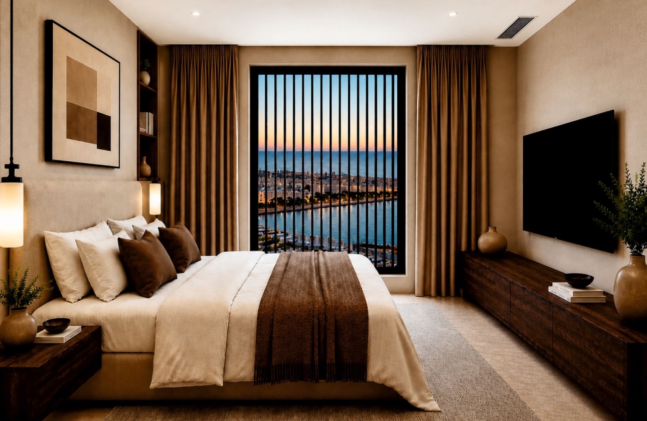 Rynek pierwotny - Apartament - Torrevieja