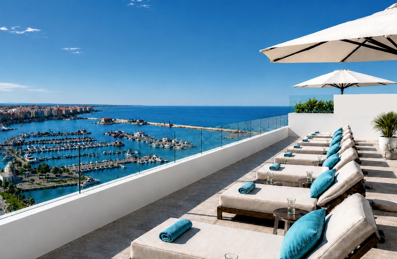 Rynek pierwotny - Apartament - Torrevieja