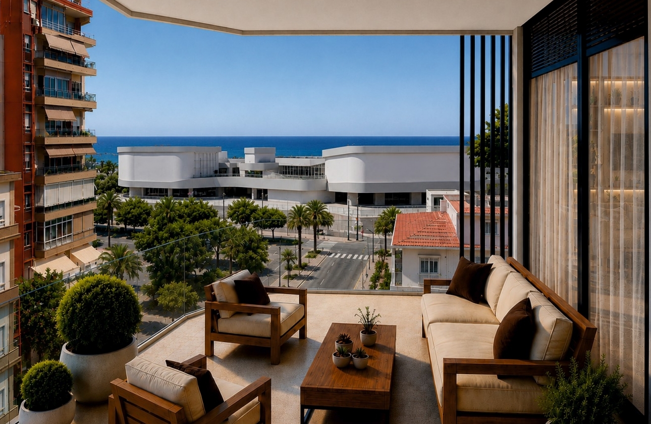 Rynek pierwotny - Apartament - Torrevieja