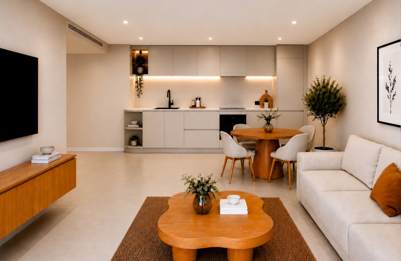 Rynek pierwotny - Apartament - Torrevieja
