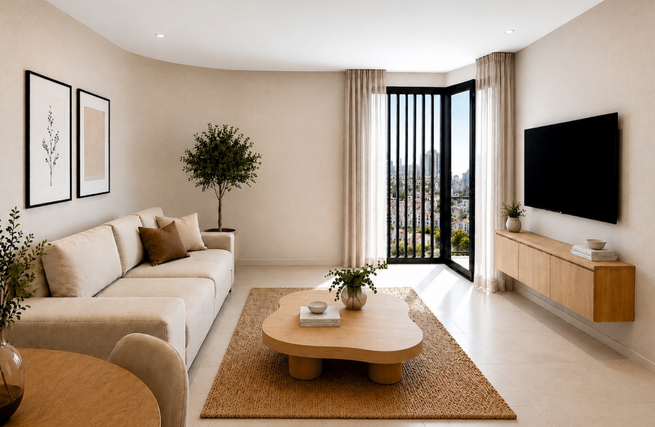 Rynek pierwotny - Apartament - Torrevieja