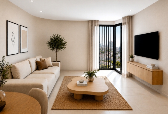 Rynek pierwotny - Apartament - Torrevieja