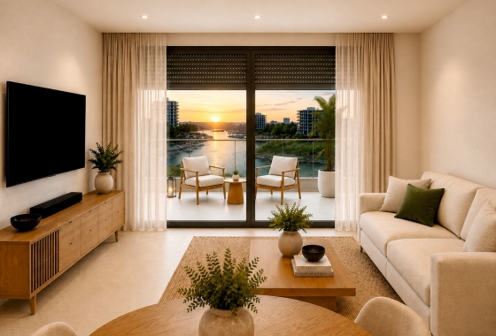 Rynek pierwotny - Apartament - Torrevieja