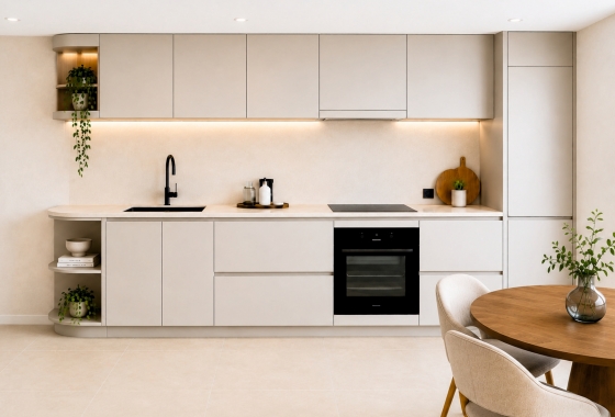 Rynek pierwotny - Apartament - Torrevieja
