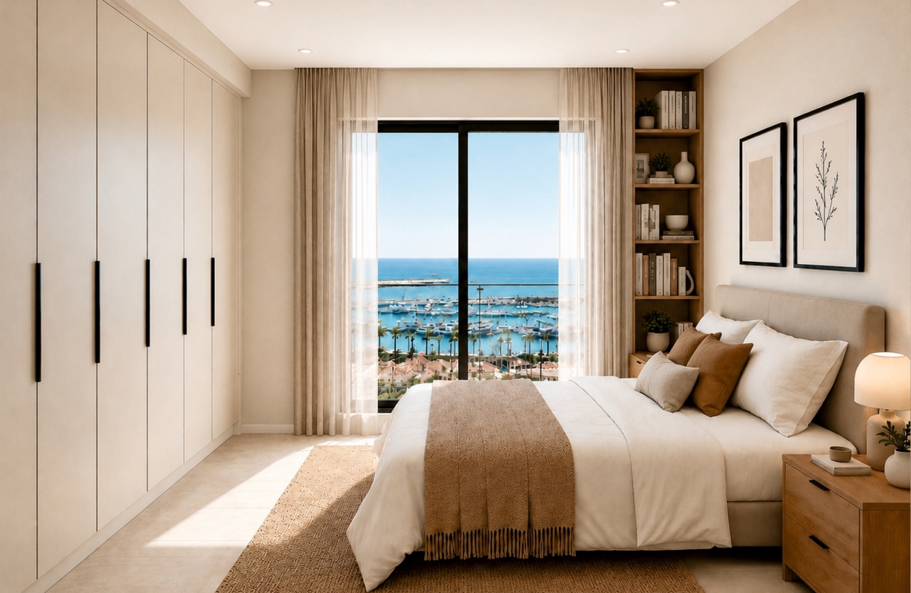 Rynek pierwotny - Apartament - Torrevieja