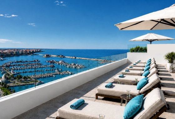 Rynek pierwotny - Apartament - Torrevieja