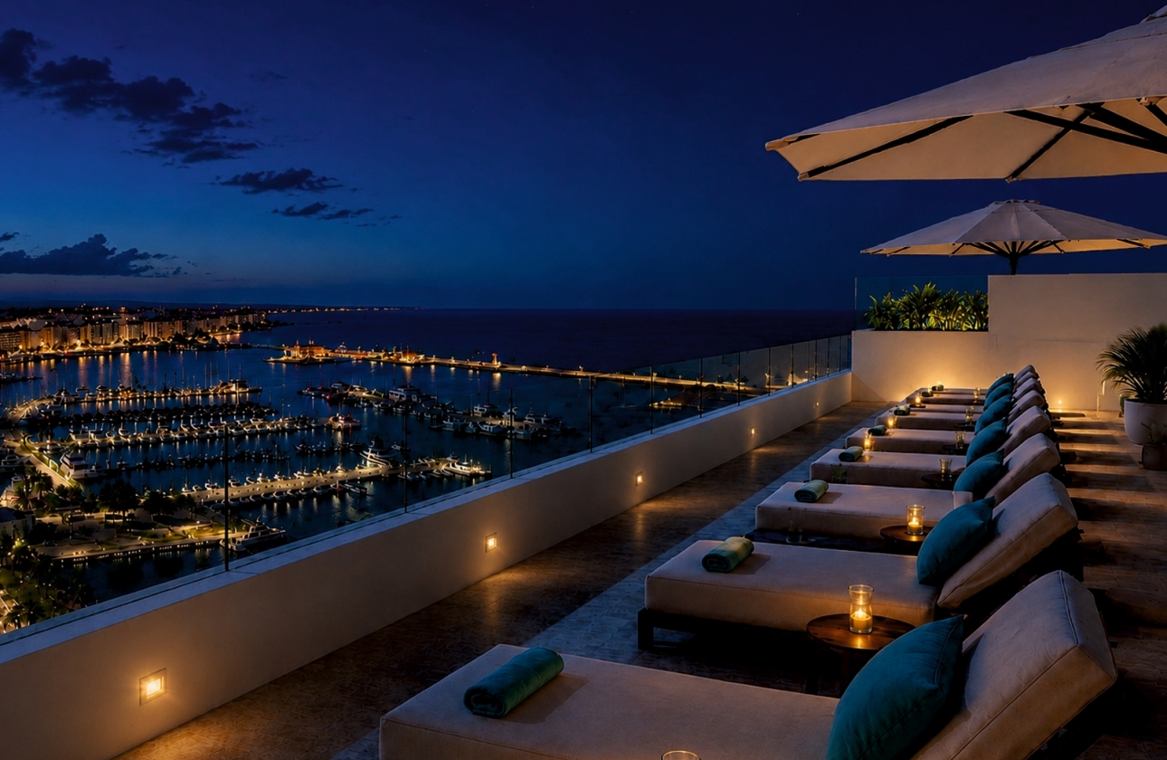 Rynek pierwotny - Apartament - Torrevieja