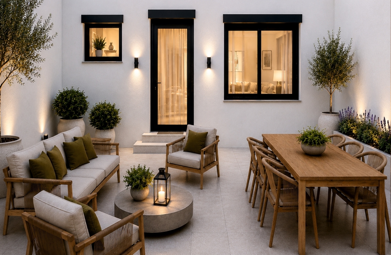 New Build - Penthouse - Torrevieja