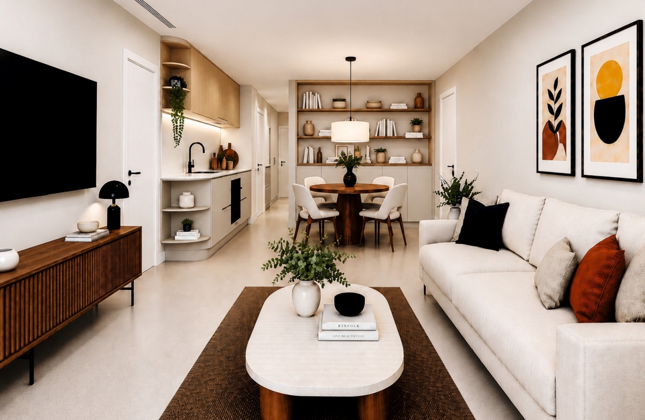 New Build - Penthouse - Torrevieja