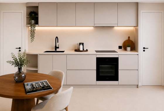 New Build - Penthouse - Torrevieja