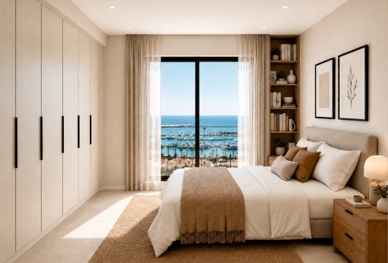 New Build - Penthouse - Torrevieja