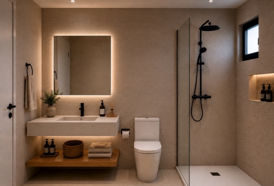 New Build - Penthouse - Torrevieja