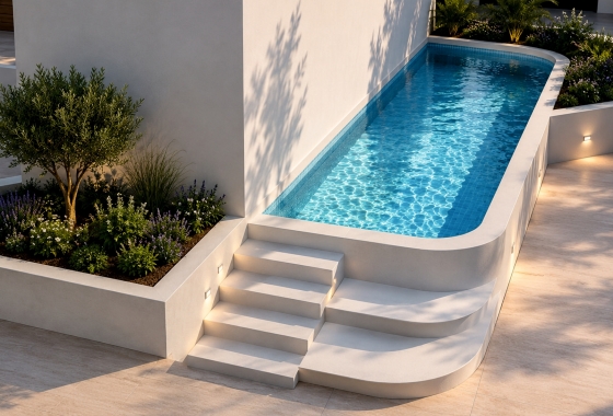 New Build - Penthouse - Torrevieja