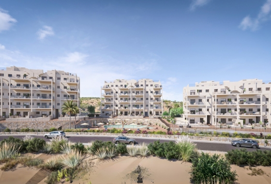 Obra nueva - Apartment - Corvera Golf