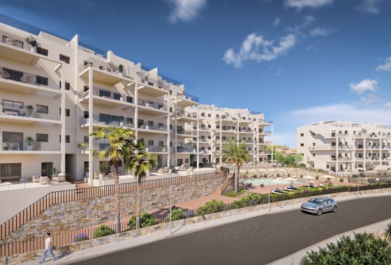Obra nueva - Apartment - Corvera Golf