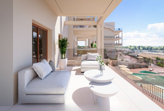 Obra nueva - Apartment - Corvera Golf