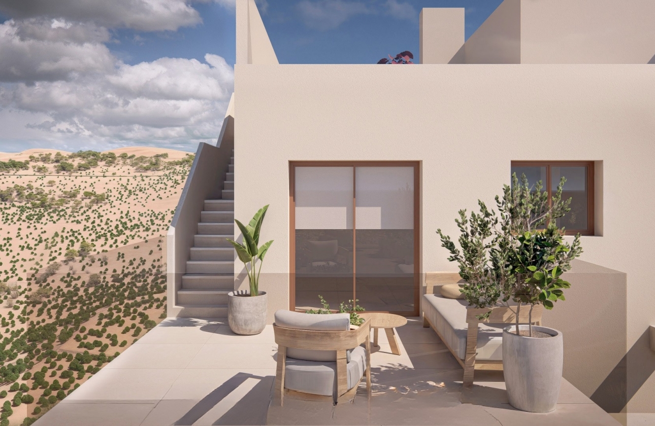 Obra nueva - Apartment - Corvera Golf