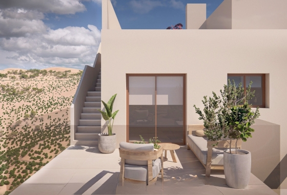 Obra nueva - Apartment - Corvera Golf