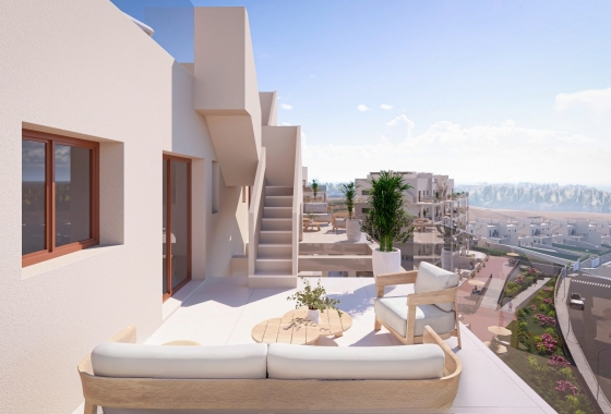 Obra nueva - Apartment - Corvera Golf