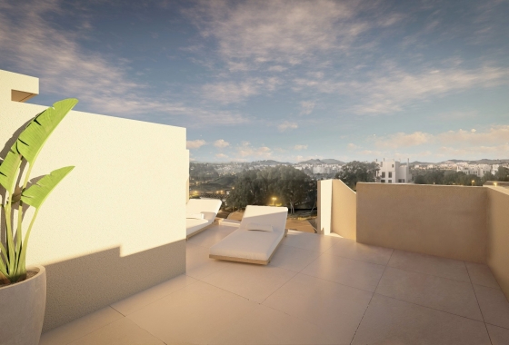 Obra nueva - Apartment - Corvera Golf