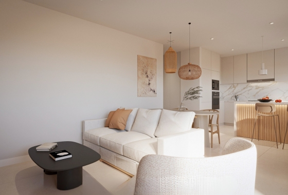 Obra nueva - Apartment - Corvera Golf