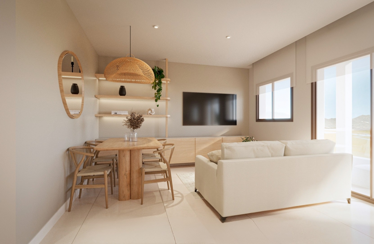 Obra nueva - Apartment - Corvera Golf