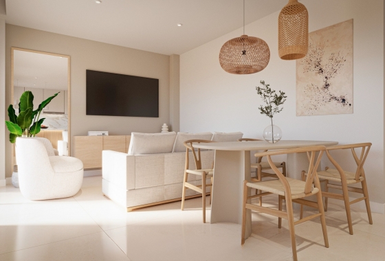 Obra nueva - Apartment - Corvera Golf
