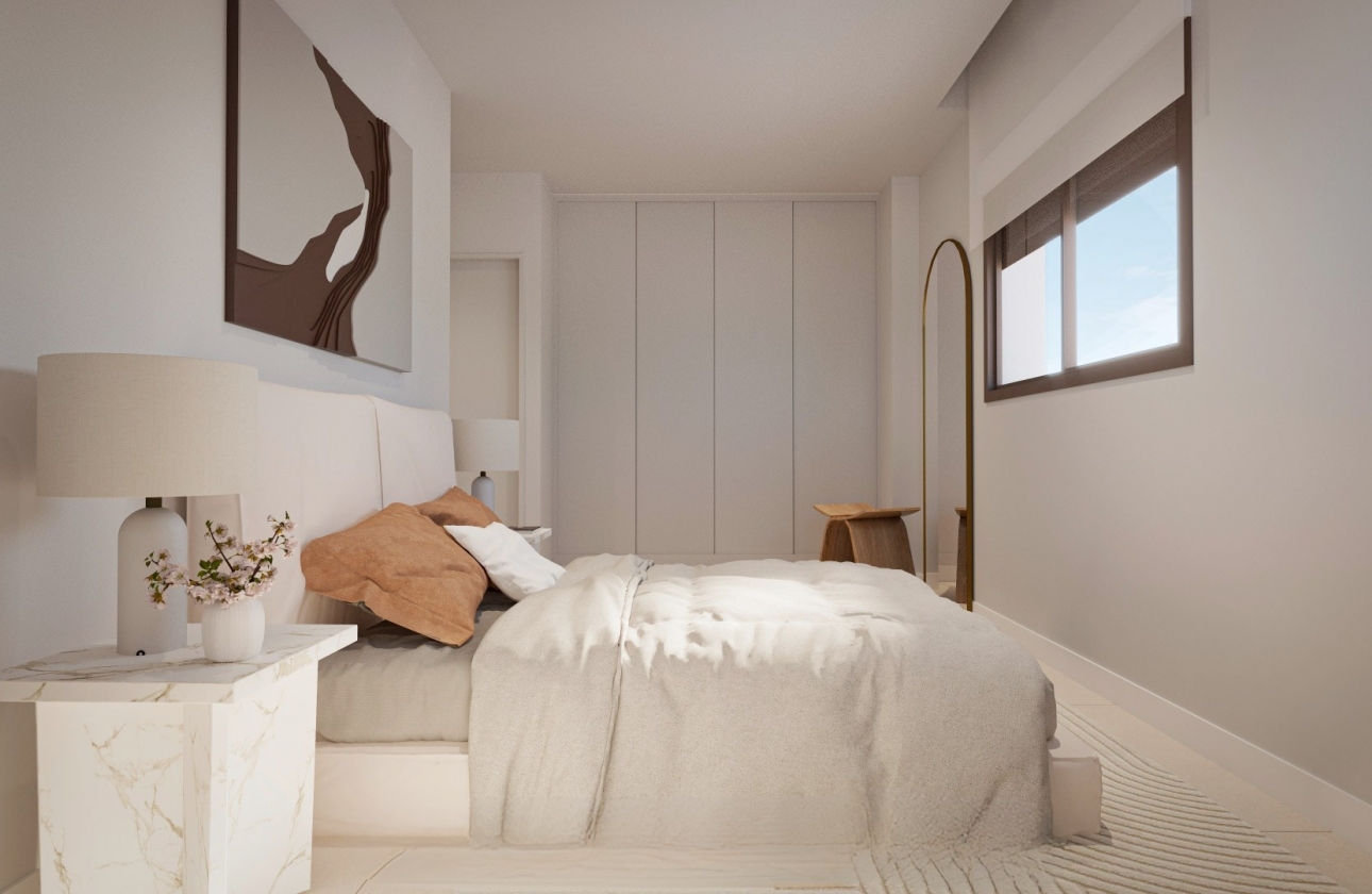 Obra nueva - Apartment - Corvera Golf