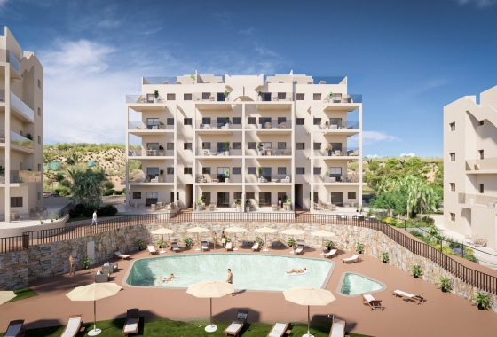 Obra nueva - Apartment - Corvera Golf