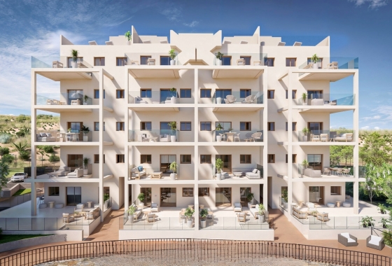Rynek pierwotny - Apartament - Corvera Golf