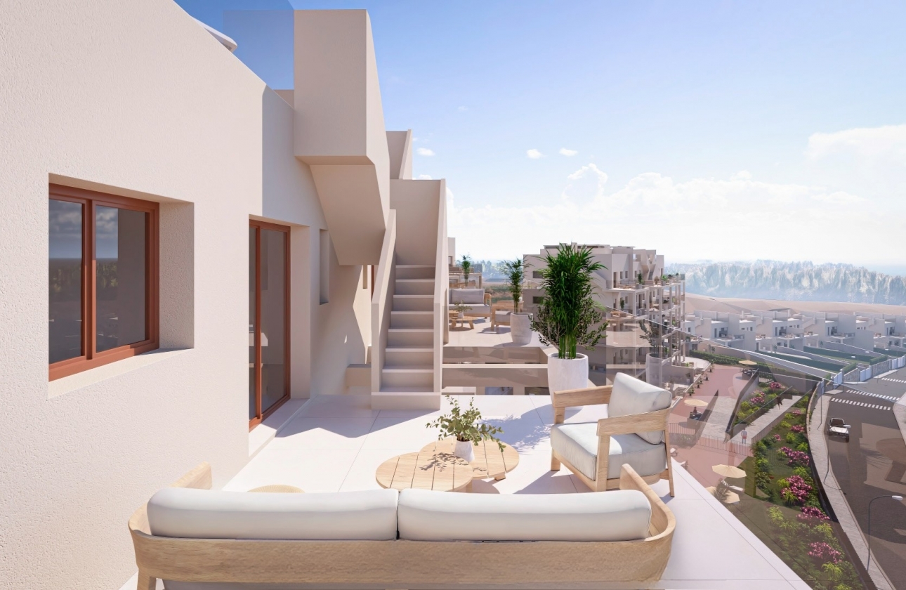 Rynek pierwotny - Apartament - Corvera Golf