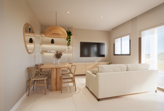 Rynek pierwotny - Apartament - Corvera Golf