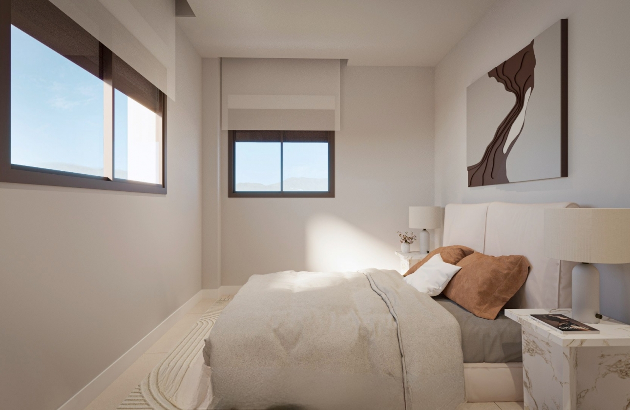 Rynek pierwotny - Apartament - Corvera Golf