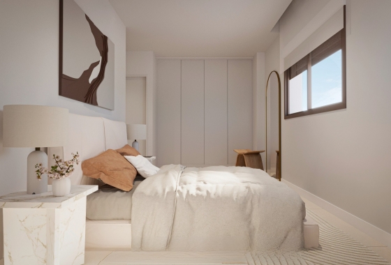 Rynek pierwotny - Apartament - Corvera Golf