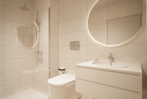 Rynek pierwotny - Apartament - Corvera Golf