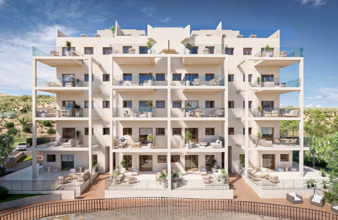 Rynek pierwotny - Penthouse - Corvera Golf