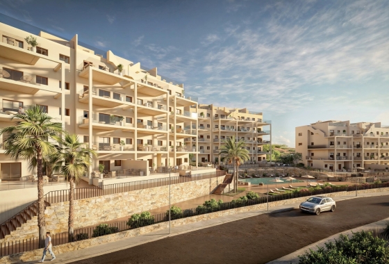 Rynek pierwotny - Penthouse - Corvera Golf