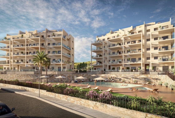 Rynek pierwotny - Penthouse - Corvera Golf
