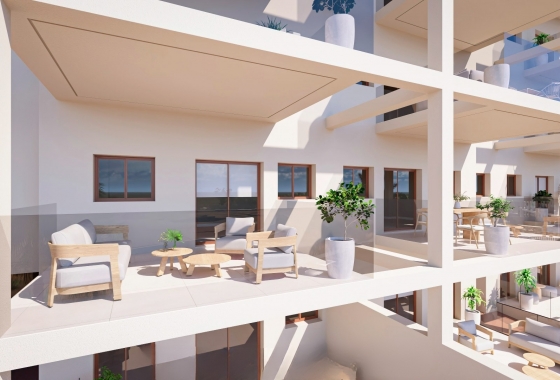 Rynek pierwotny - Penthouse - Corvera Golf